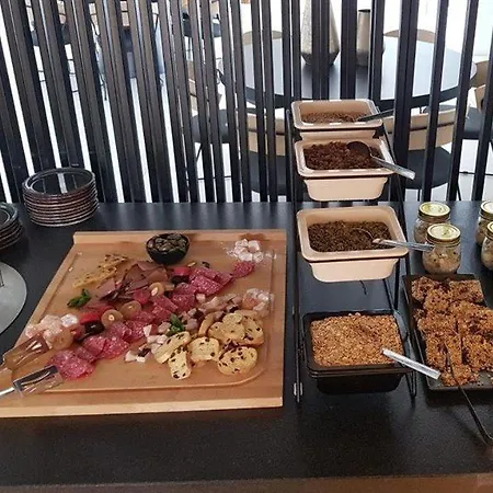 住宿加早餐酒店 Abacus 4*