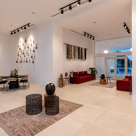 住宿加早餐酒店 Abacus 圣纳帕