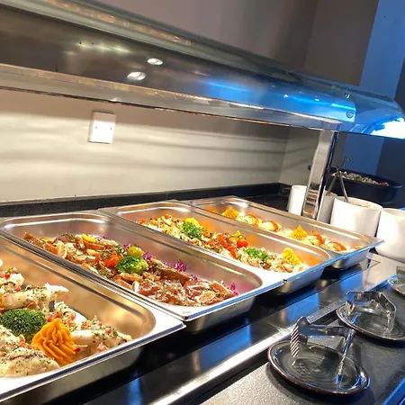 住宿加早餐酒店 Abacus 圣纳帕