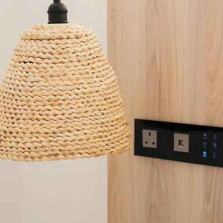 Couette-café Abacus Ayía Nápa