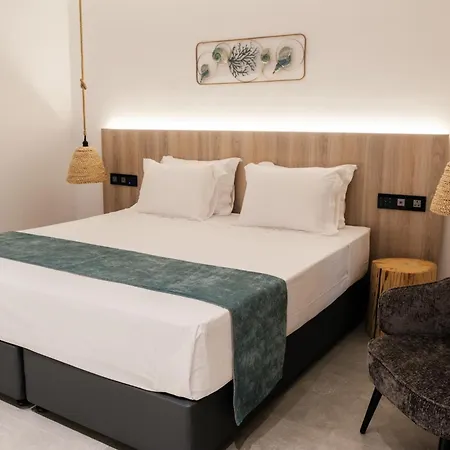 Abacus 4* Ayía Nápa