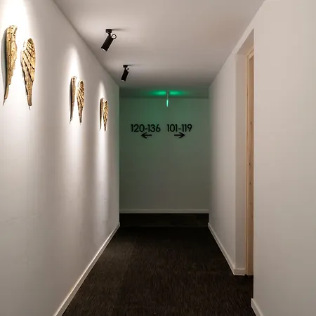 Abacus 住宿加早餐酒店