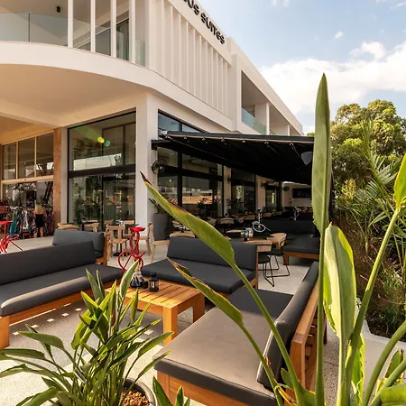 住宿加早餐酒店 Abacus 4*