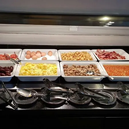 住宿加早餐酒店 Abacus 圣纳帕