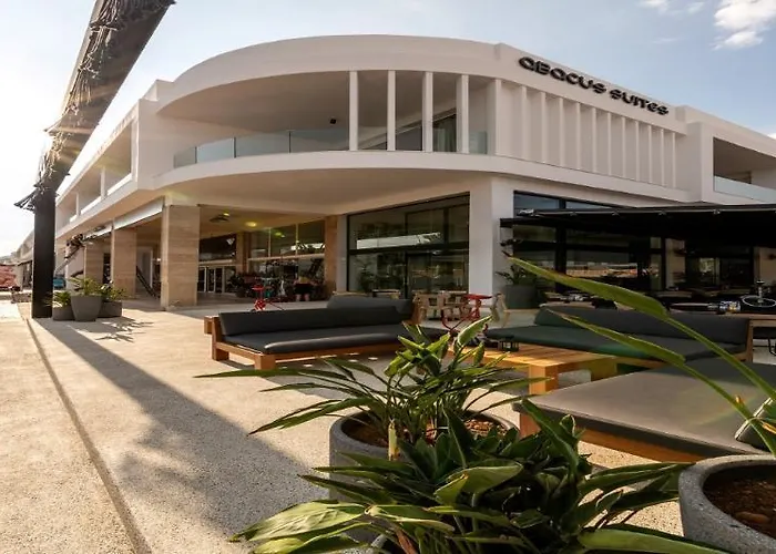 Abacus 4* Ayía Nápa