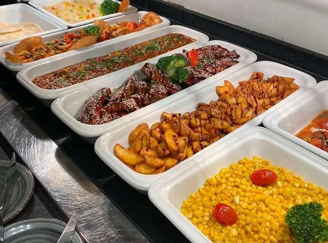 Abacus Couette-café Ayía Nápa