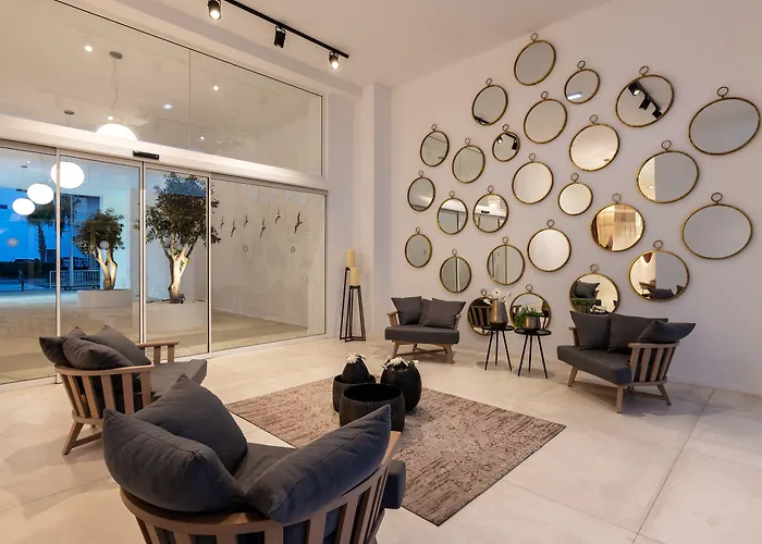 Abacus 4* Ayía Nápa