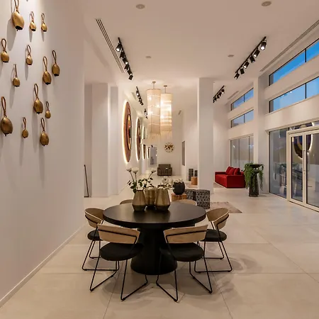 فندق مبيت وإفطار أجنحة اباكوس 4*