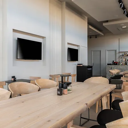 Couette-café Abacus 4*