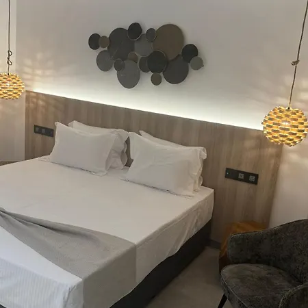 فندق مبيت وإفطار أجنحة اباكوس 4*