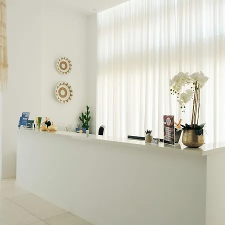 לינה וארוחת בוקר Abacus איה נאפה