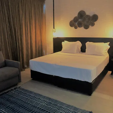 فندق مبيت وإفطار أجنحة اباكوس