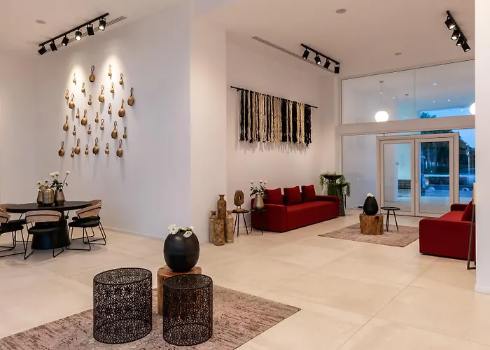 Bed & Breakfast Abacus Agia Napa