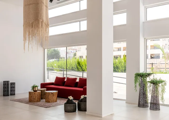 Abacus Bed & Breakfast Agia Napa