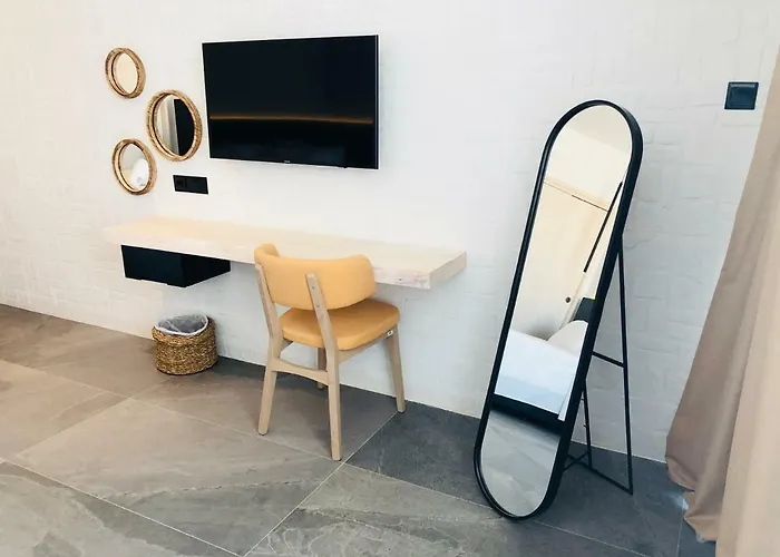 Abacus Bed & Breakfast Agia Napa