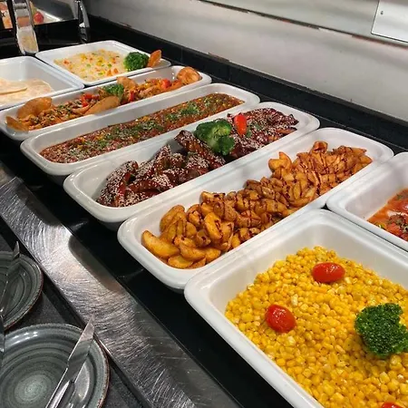 Abacus Frühstückspension Agia Napa