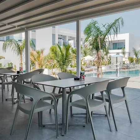 Frühstückspension Abacus Agia Napa