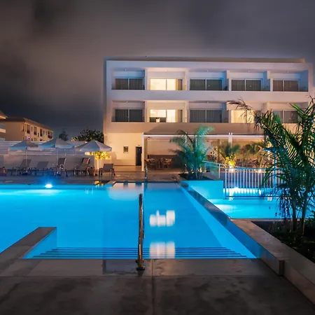 Abacus Frühstückspension Agia Napa