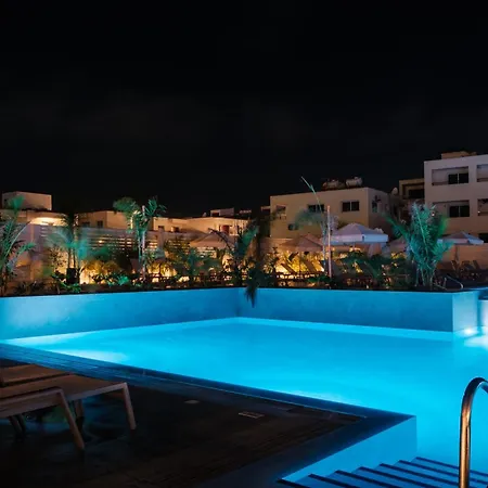 Abacus Frühstückspension Agia Napa