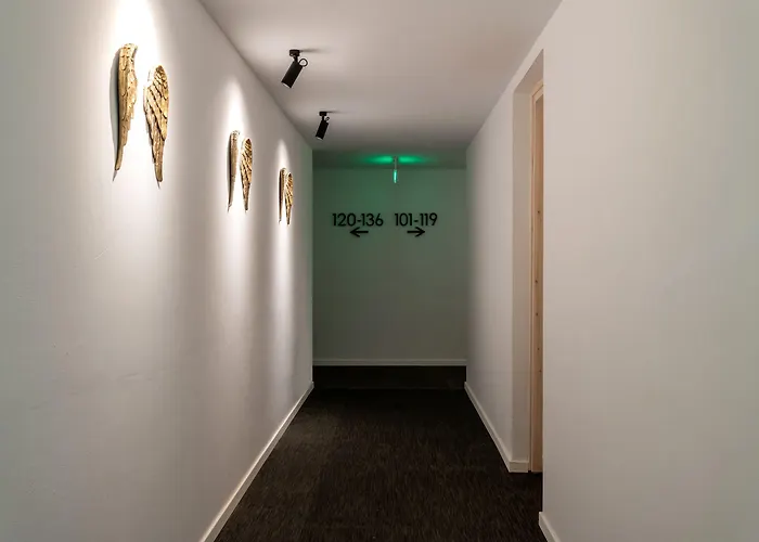 Abacus ベッド・アンド・ブレックファスト